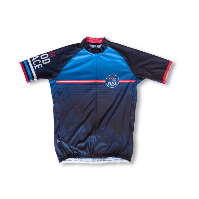 Men's Cycling Jersey Visit Goodplace