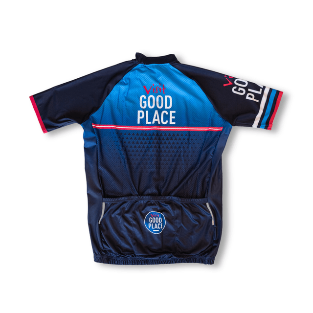 Men's Cycling Jersey Visit Goodplace
