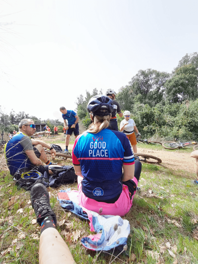 Women's Cycling Jersey Visit Goodplace