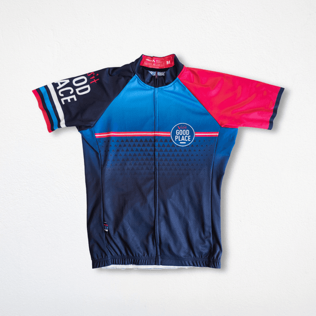 Women&#039;s Cycling Jersey Visit Goodplace